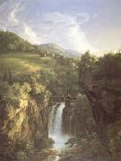 Thomas Cole Genesee Scenery (mk13) oil painting on canvas
